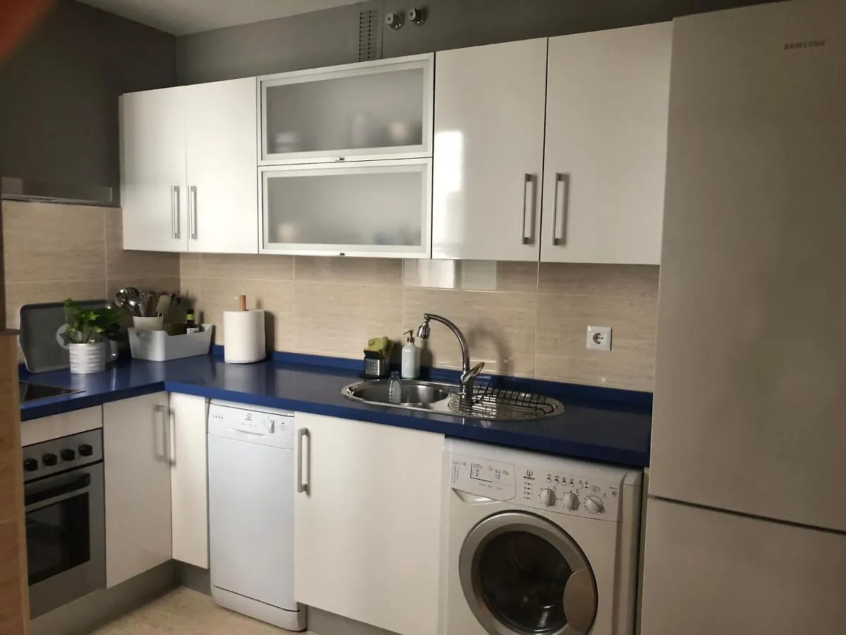 Apartment Piso Dos Dormitorios Muy Equipado Jerez de la Frontera