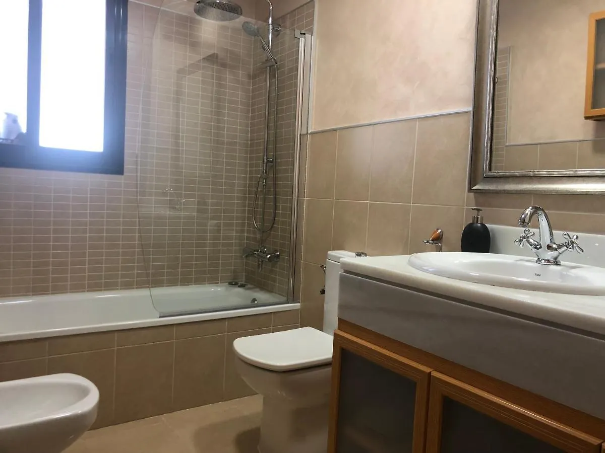 Piso Dos Dormitorios Muy Equipado Jerez de la Frontera Apartment
