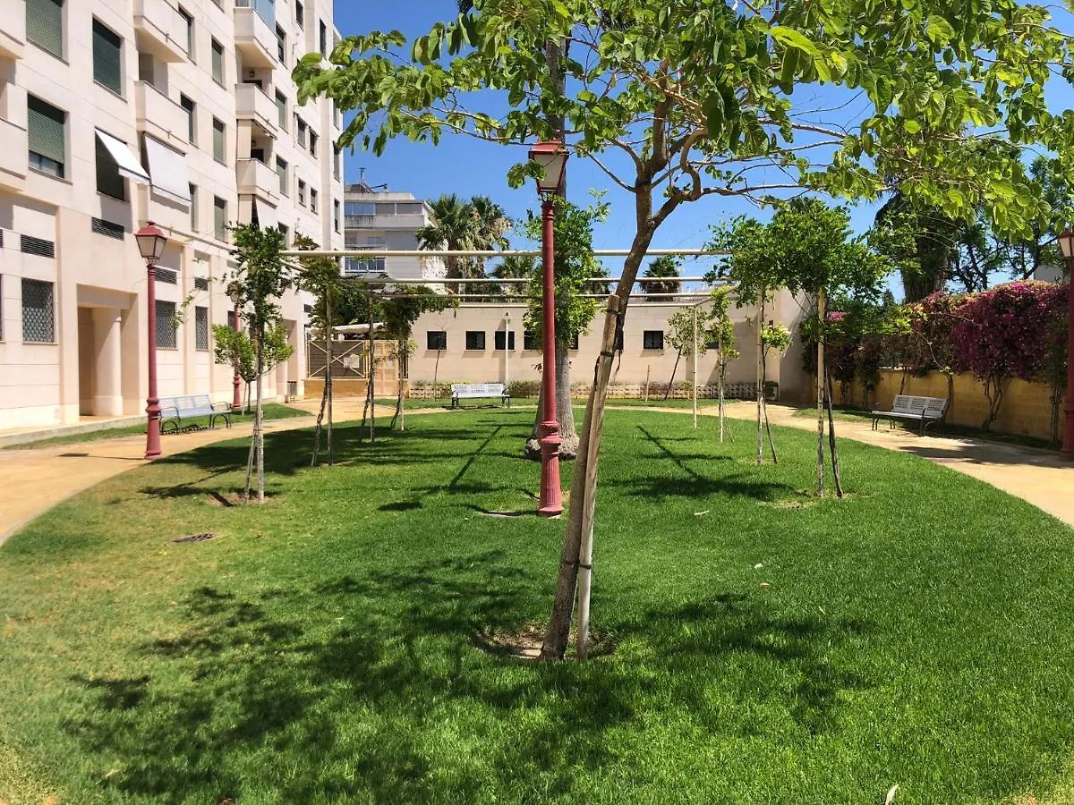 Appartamento Piso Dos Dormitorios Muy Equipado Jerez de la Frontera
