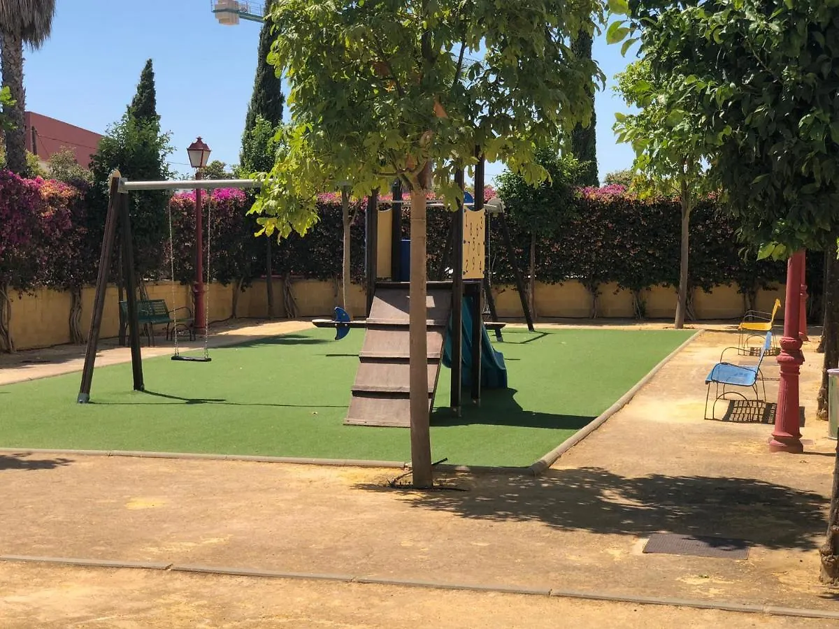 Piso Dos Dormitorios Muy Equipado Jerez de la Frontera Spagna