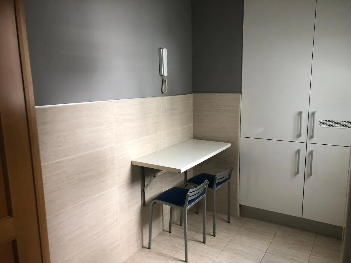 Piso Dos Dormitorios Muy Equipado Jerez de la Frontera Spagna